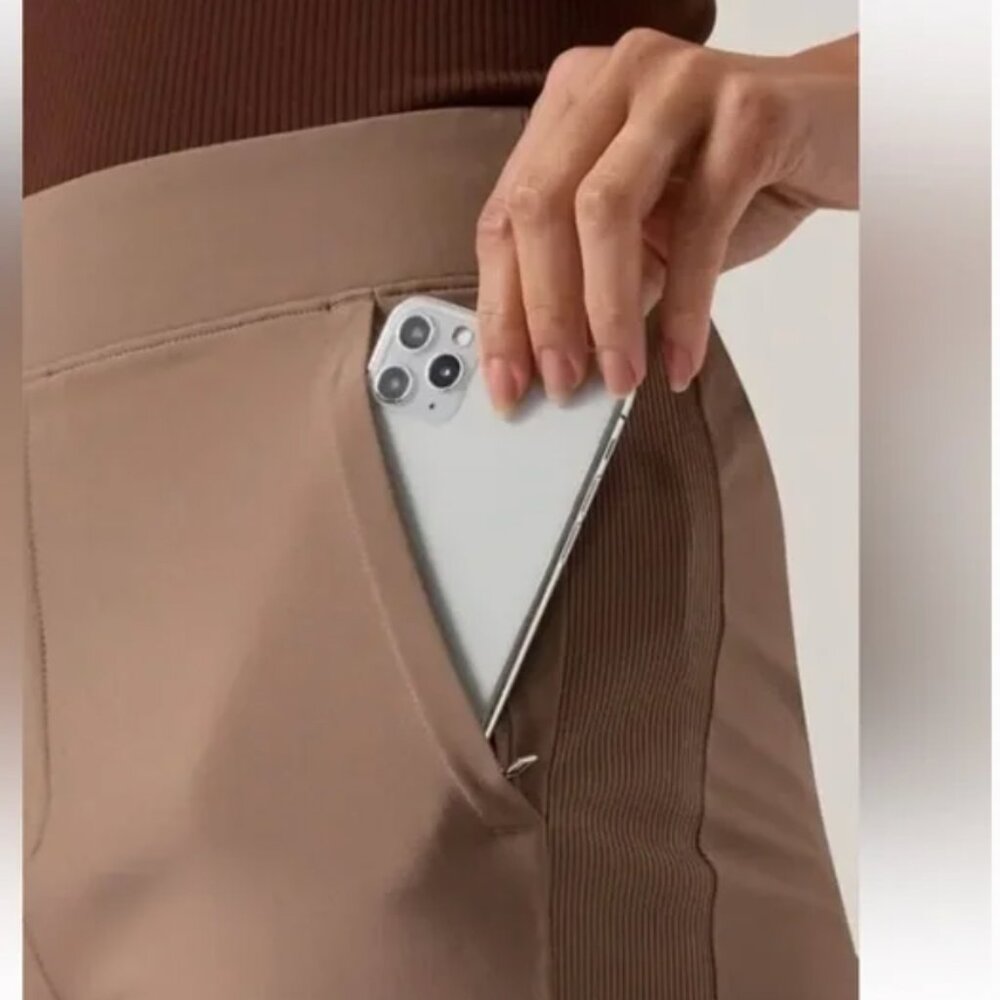 Athleta Brooklyn Lined Pants - Picture 2 of 13